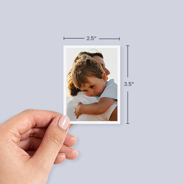 2.5x3.5 Mini Prints