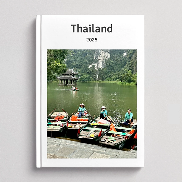 Hardcover Portrait Photo Books