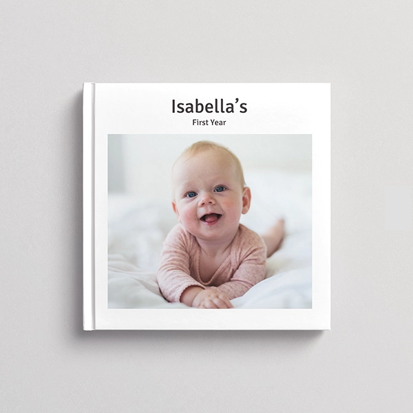 Hardcover Square Photo Books