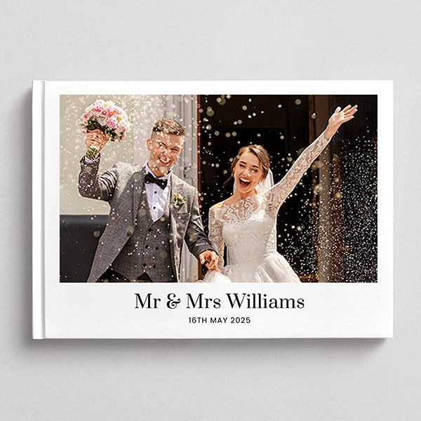 Hardcover Landscape Photo Books
