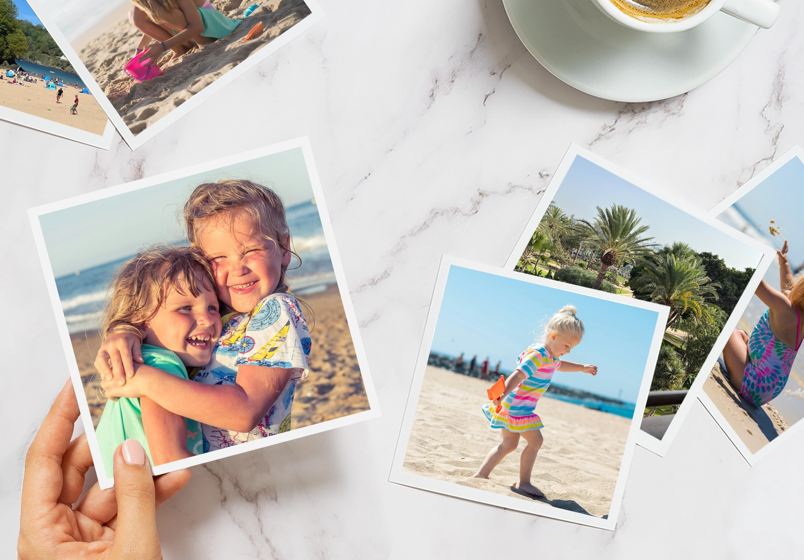 Order Square Photo Prints Online