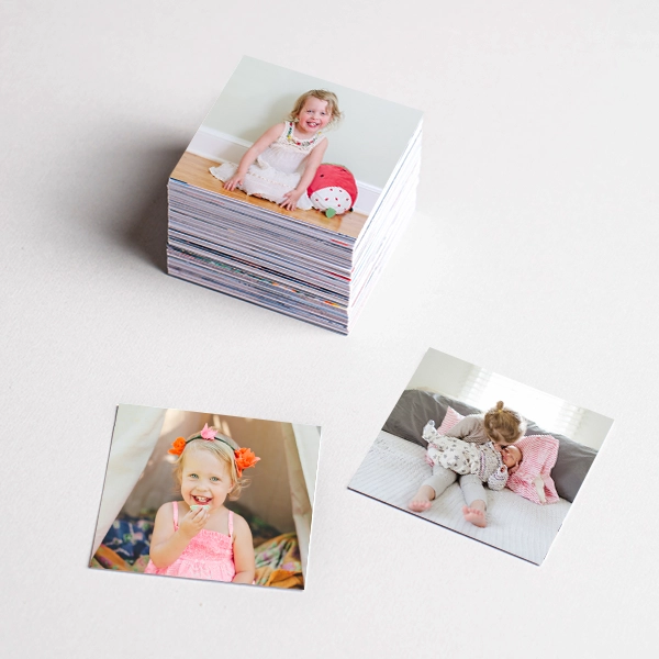 Mini Photo Prints