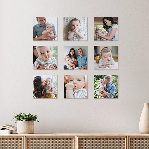 Photo Wall Tiles 