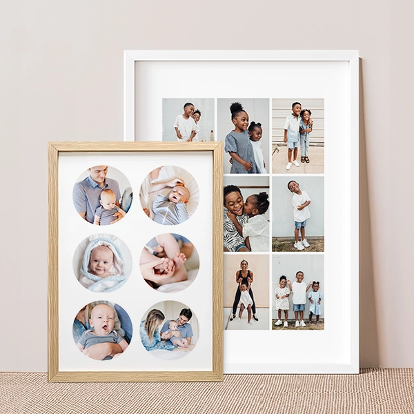 Framed Photo Prints Online