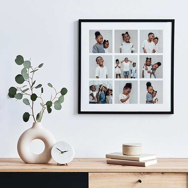 Online Framed Photo Printing