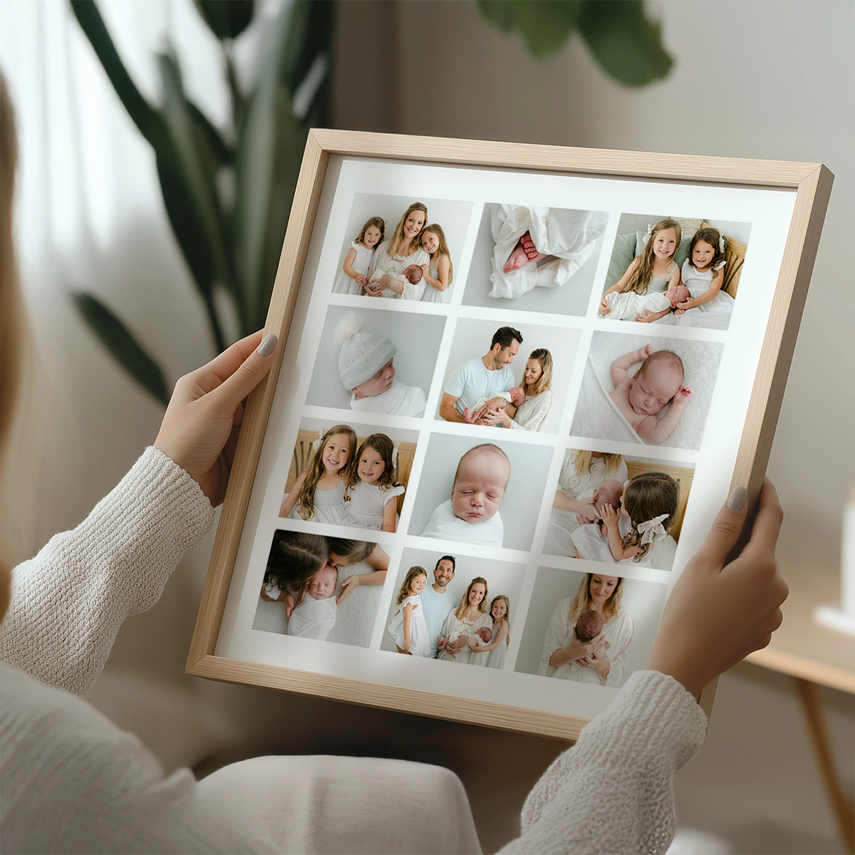Square Framed Prints