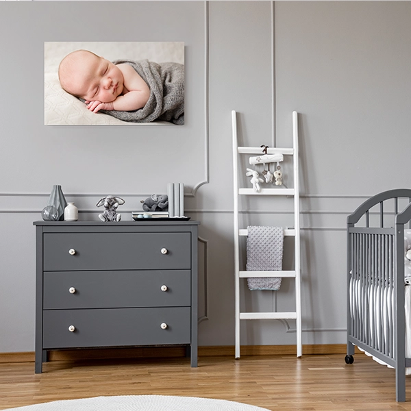 Metal ChromaLuxe Prints