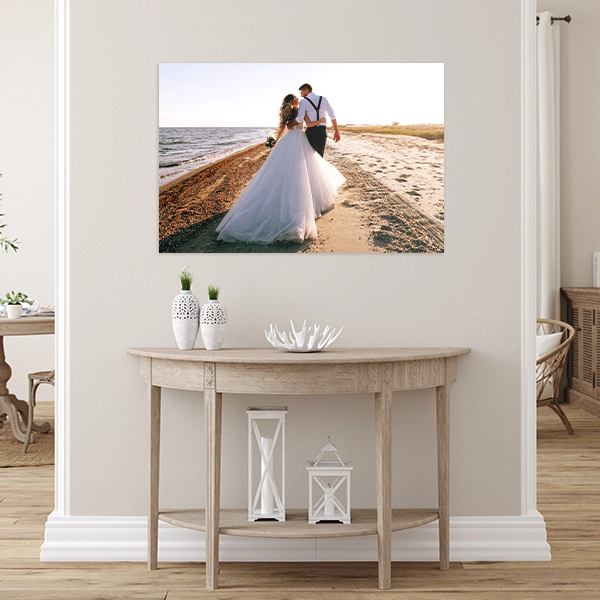 Metal ChromaLuxe Prints