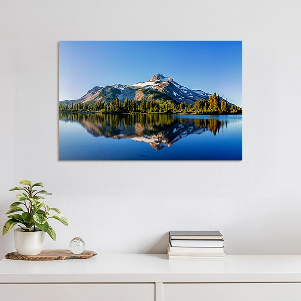 Metal ChromaLuxe Prints