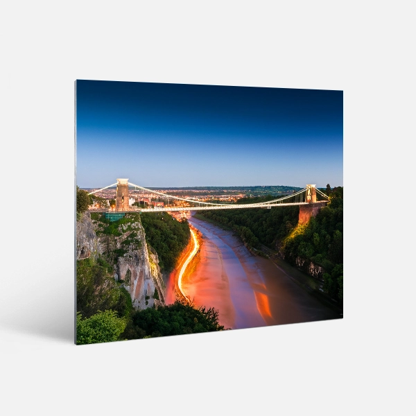 Metal ChromaLuxe Prints