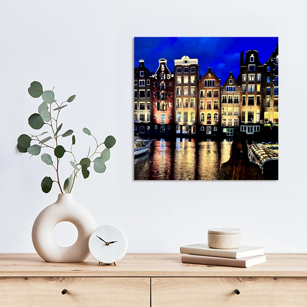 Metal ChromaLuxe Prints