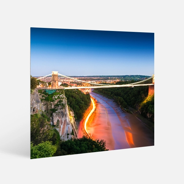 Metal ChromaLuxe Prints