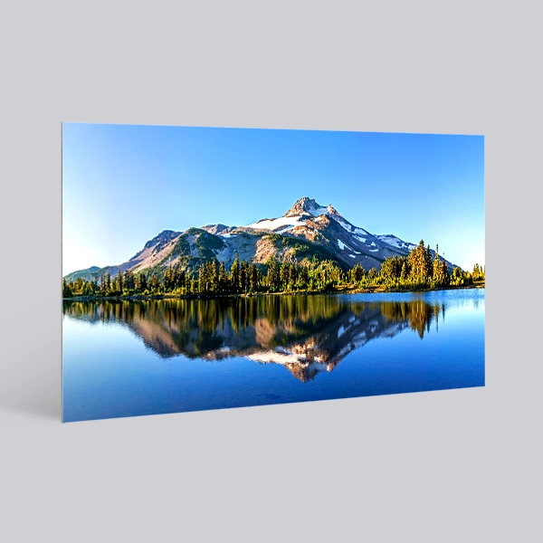 Metal ChromaLuxe Prints