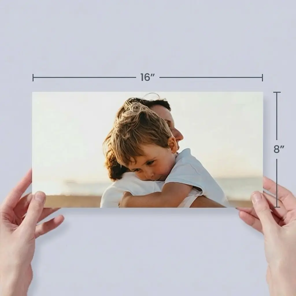16x8 Prints