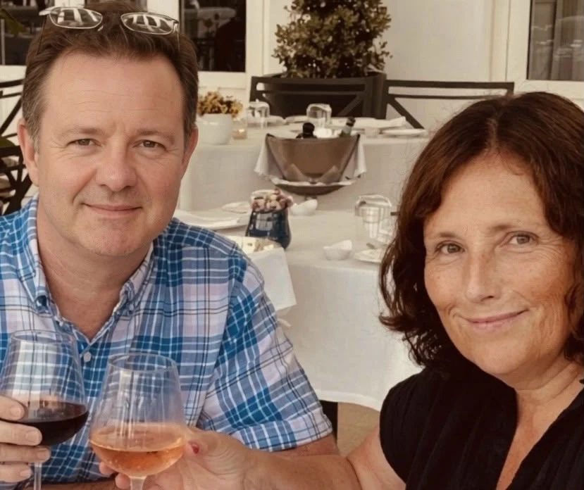 PostSnap founders Stephen and Bridget Homer