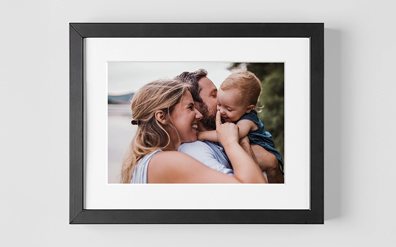 Framed Photo Prints
