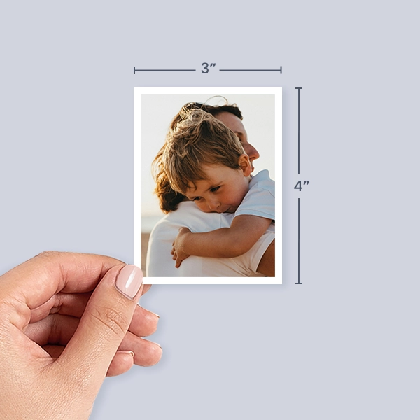 3x4" Mini Prints