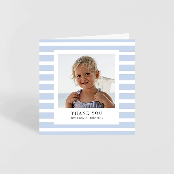 Personalised Thank You Cards – Printed in the UK