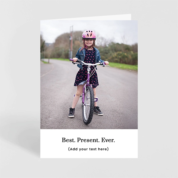 Personalised Thank You Cards – Printed in the UK