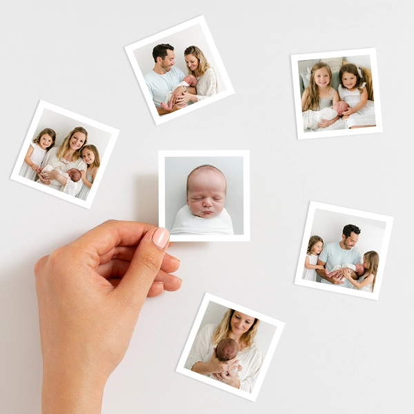 2x2 Mini Photos