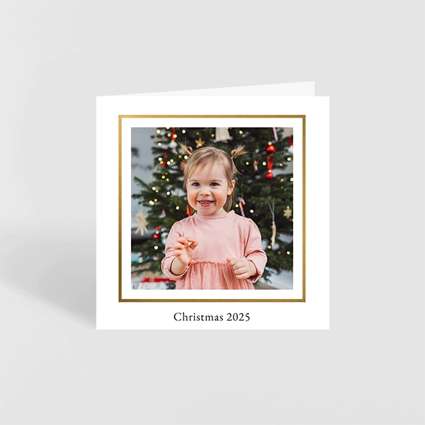 Personalised Christmas Cards 2025 – Create Yours Online