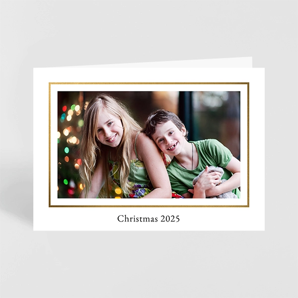 Personalised Christmas Cards 2025 – Create Yours Online