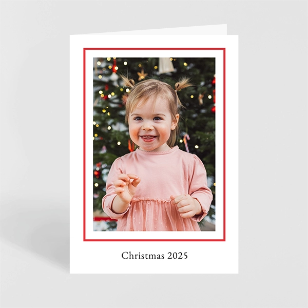 Personalised Christmas Cards 2025 – Create Yours Online