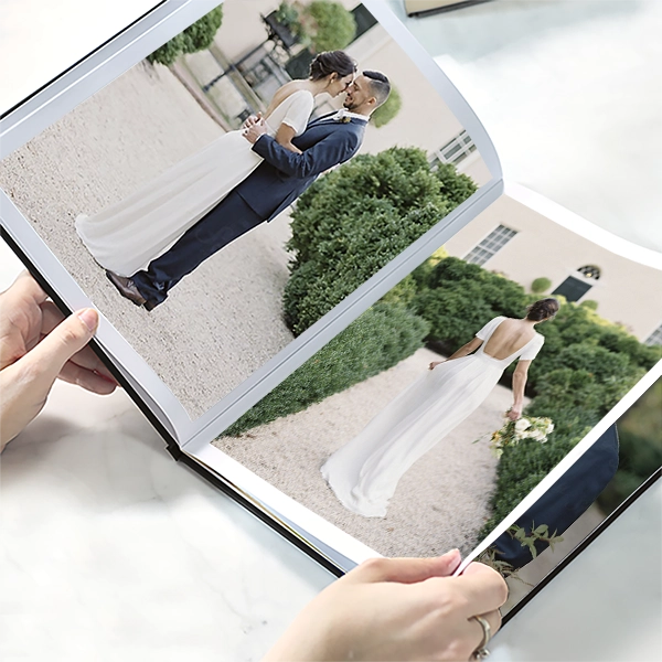 Photo Books For Wedding Photos
