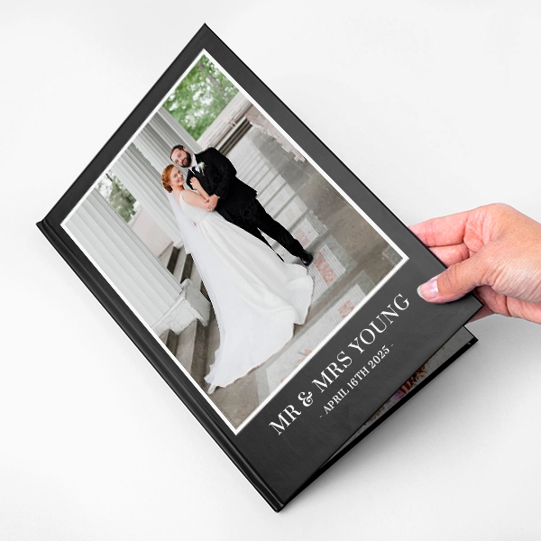 Create Wedding Photo Books