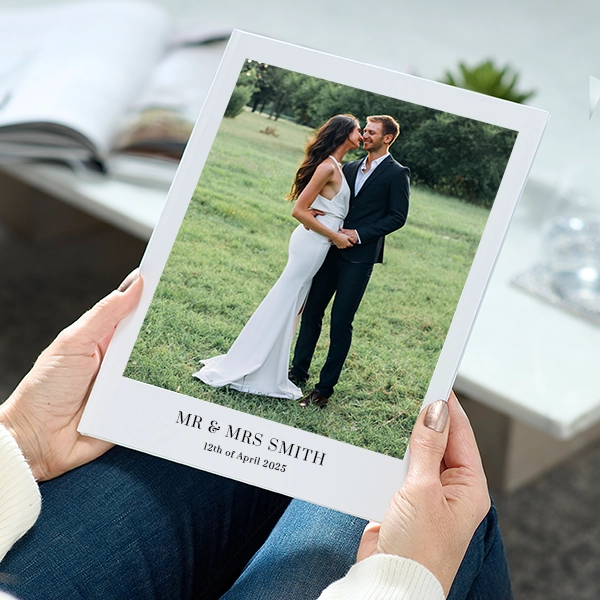 Photo Books For Wedding