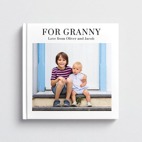 Christmas Photo Books