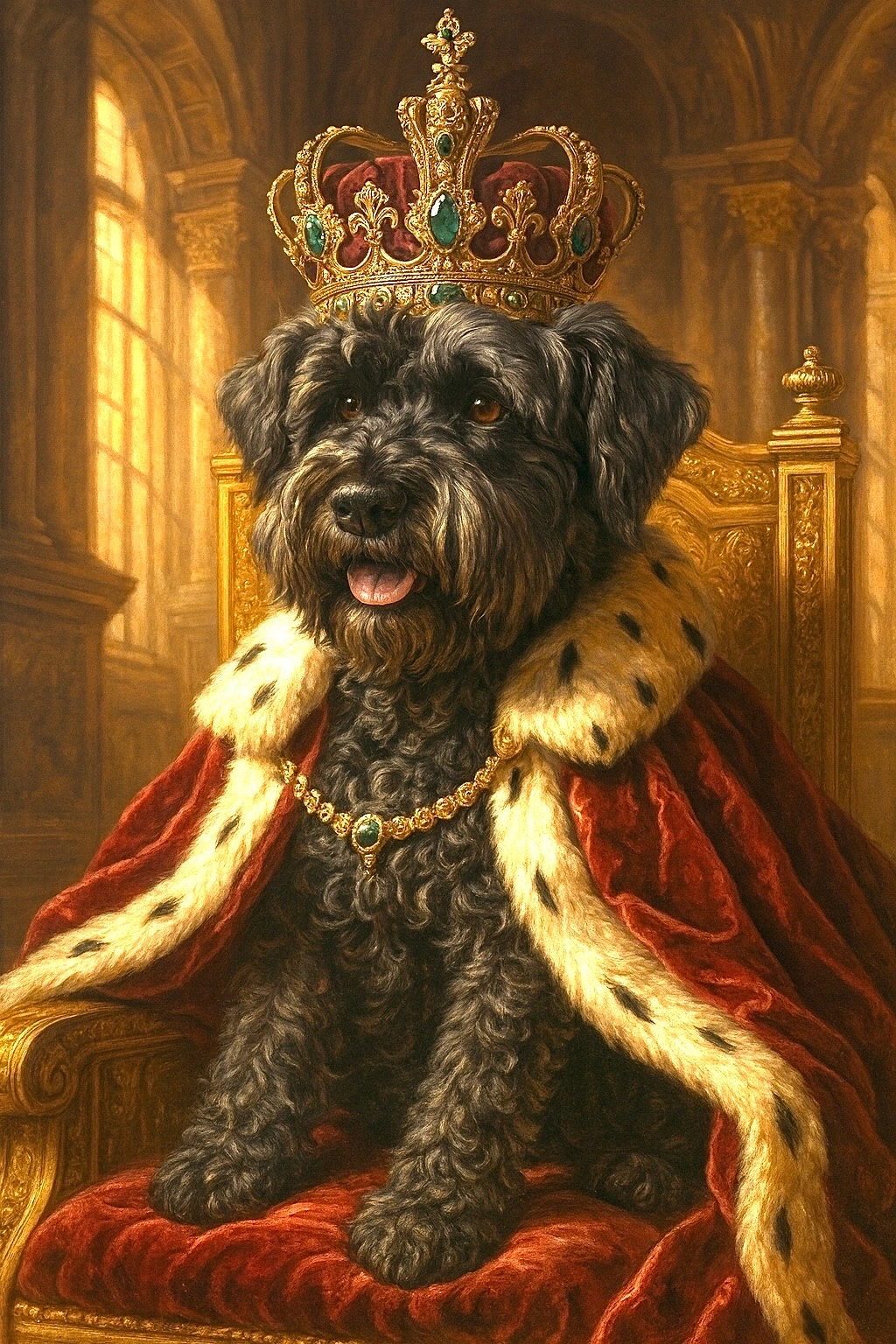 How to Turn Your Pet into Royalty Using ChatGPT