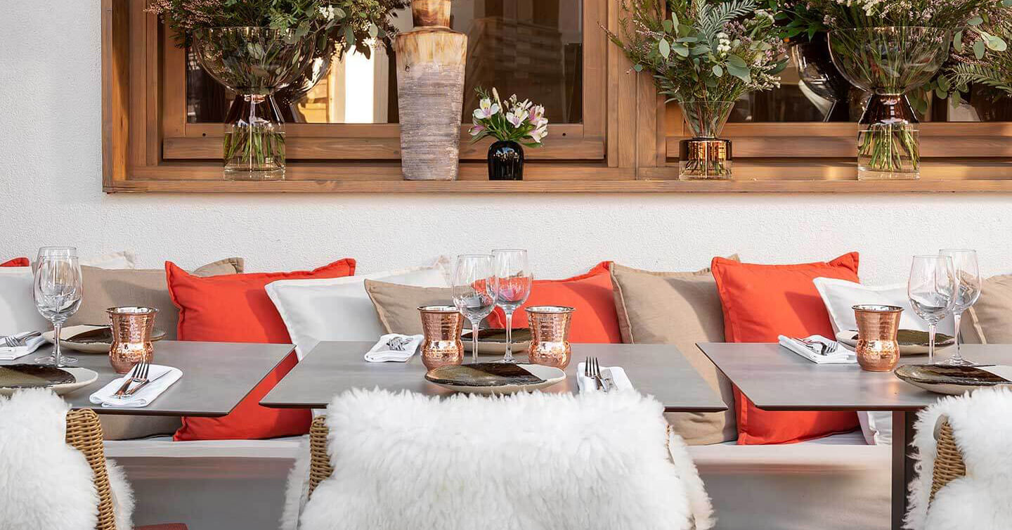 Beefbar Megève | Hôtel Coeur de Megève