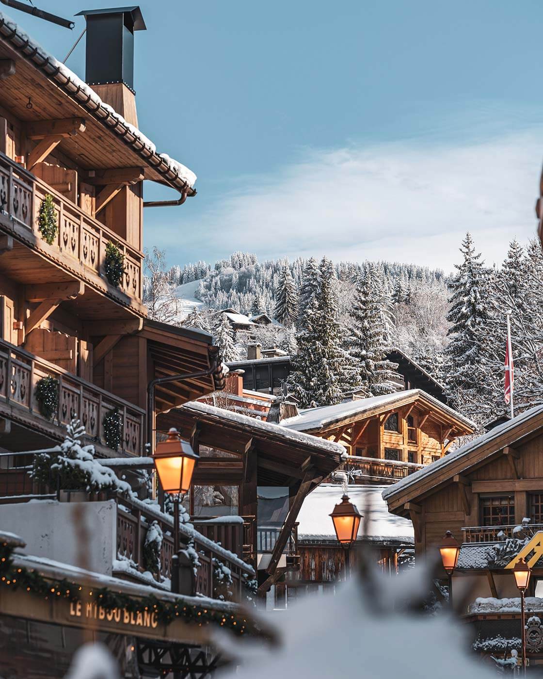 Cœur de Megève Village