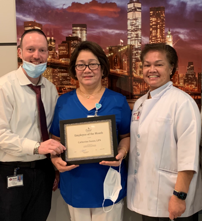 Catherine Suazo, LPN 