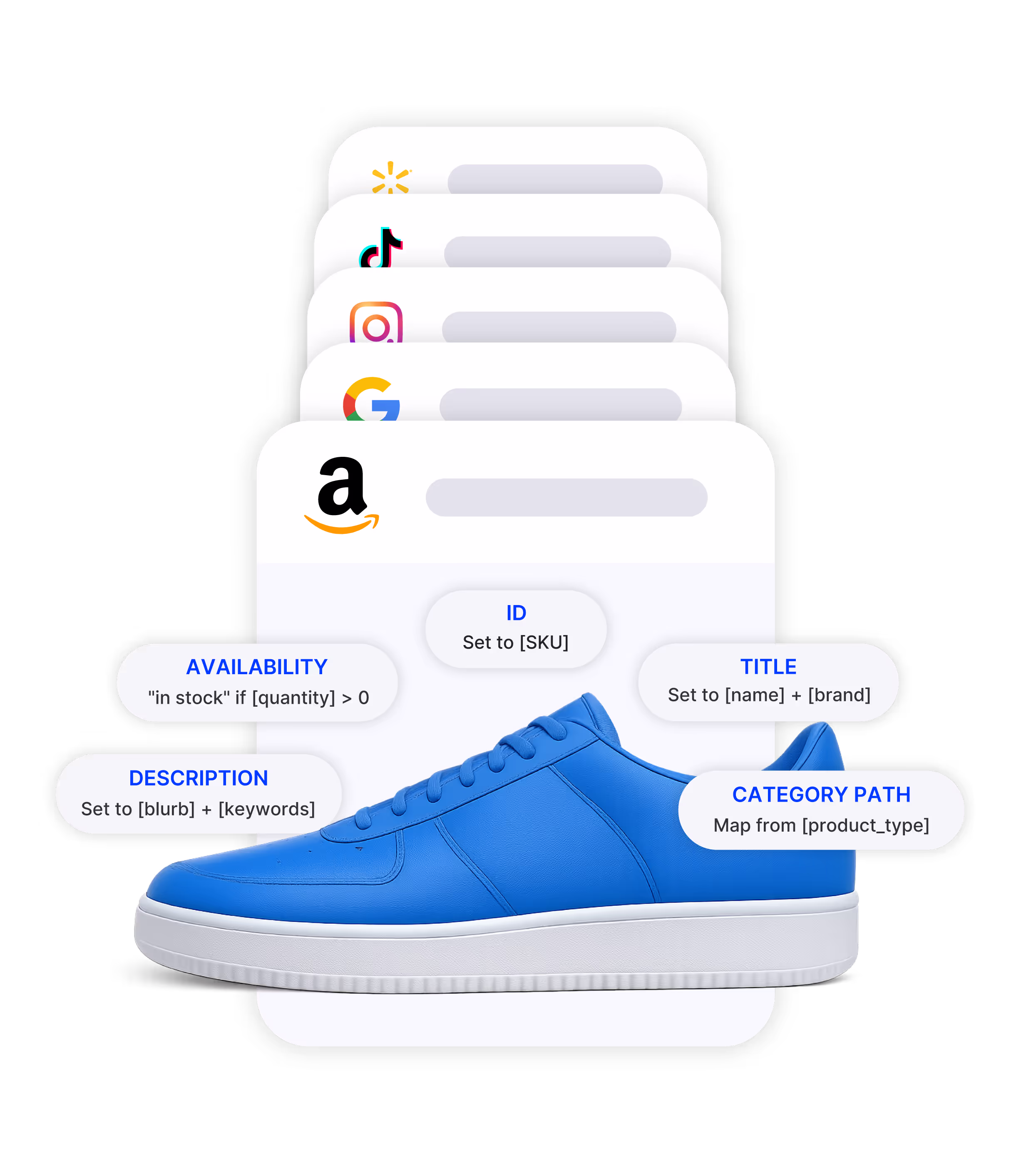 Build new feeds (fast)