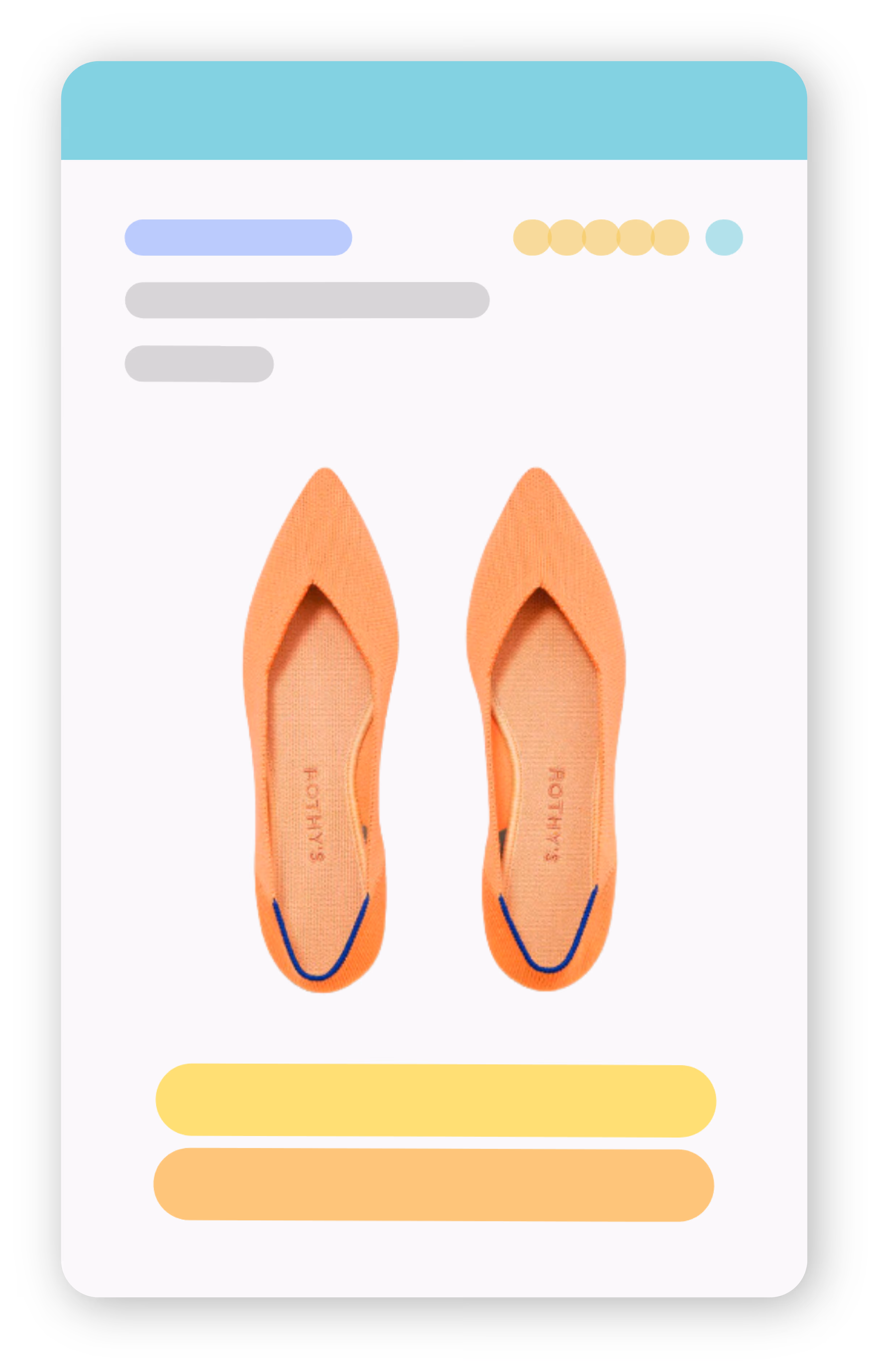 selctive product filters