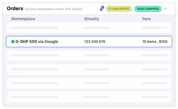 godatafeed ui