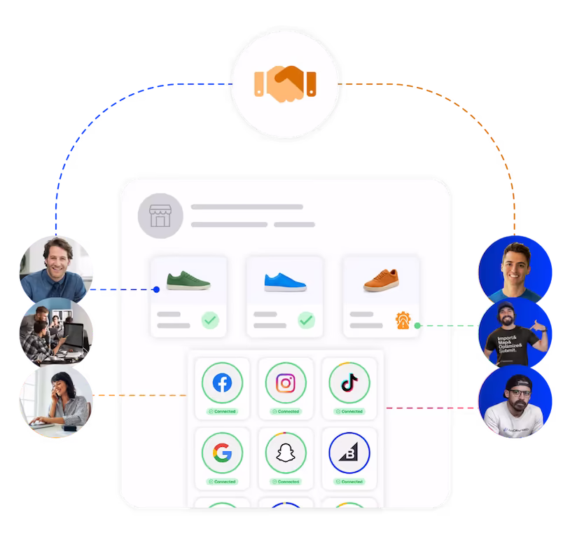 godatafeed ui