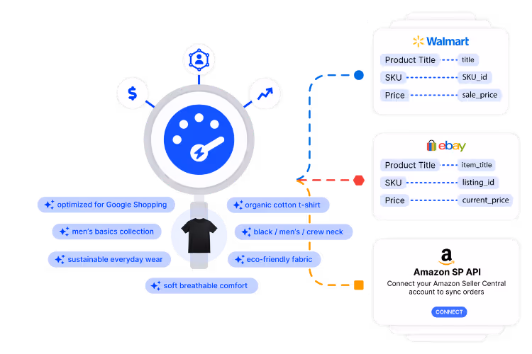 custom platform integrations