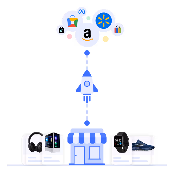 Build new feeds (fast)