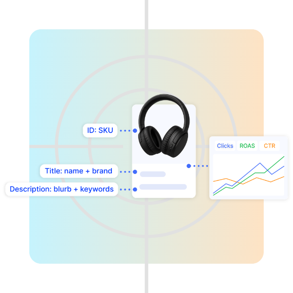 smart product feeds to take on ecommerce challenges