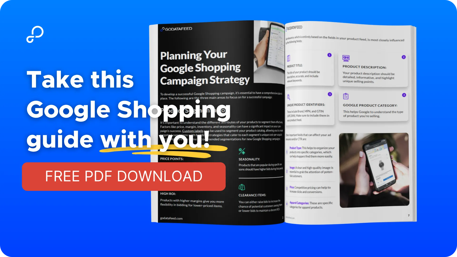 The Google Shopping Optimization Handbook