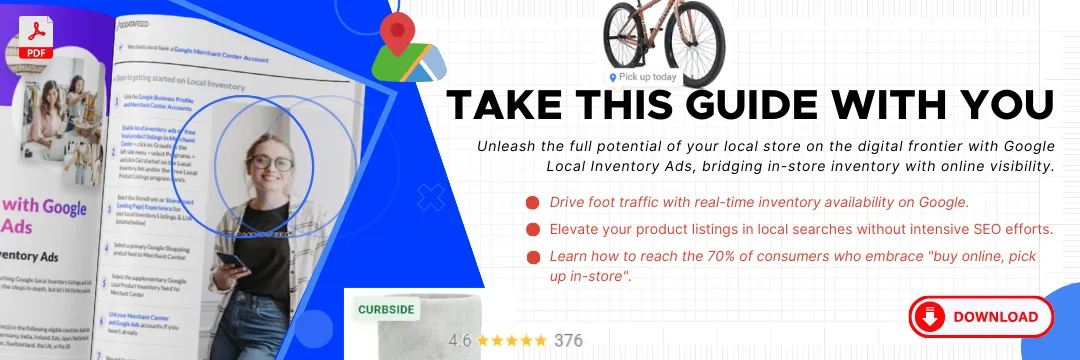 The Complete Guide to Google Local Inventory Ads