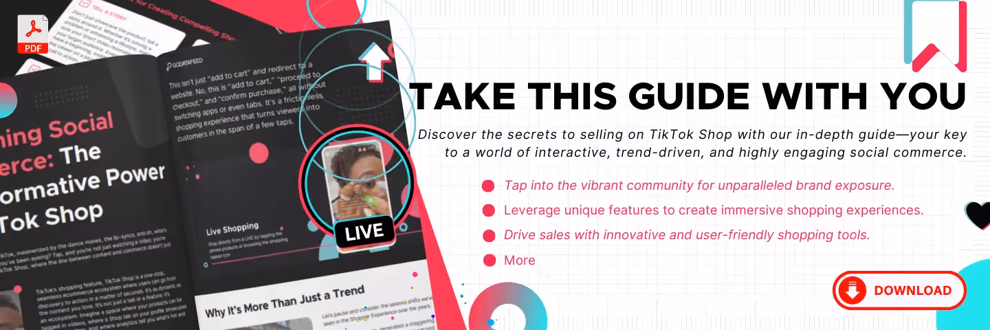 The TikTok Shop Blueprint