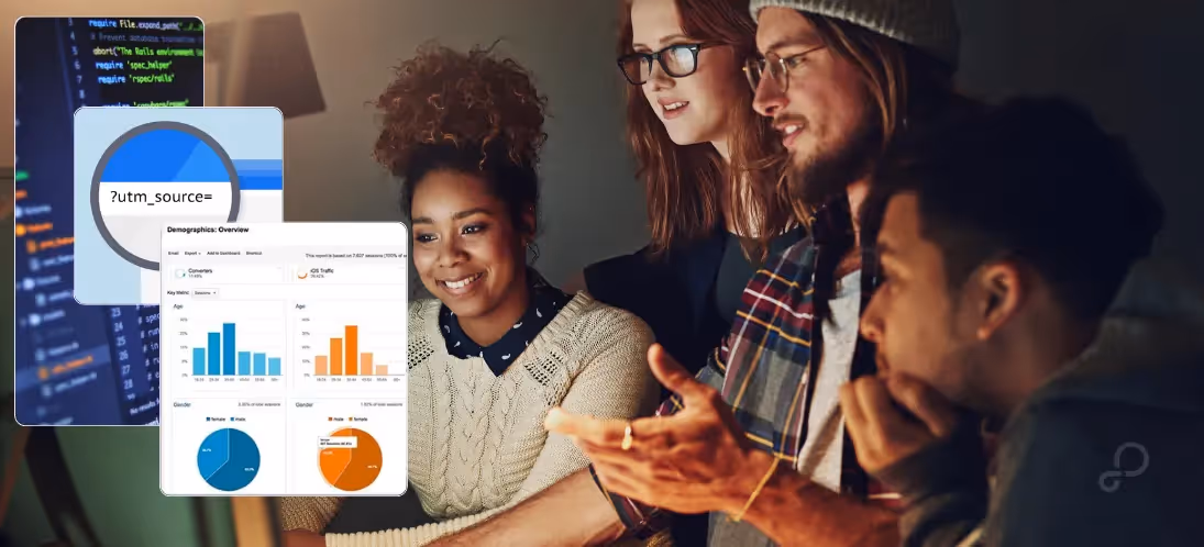 Applying UTM Tracking