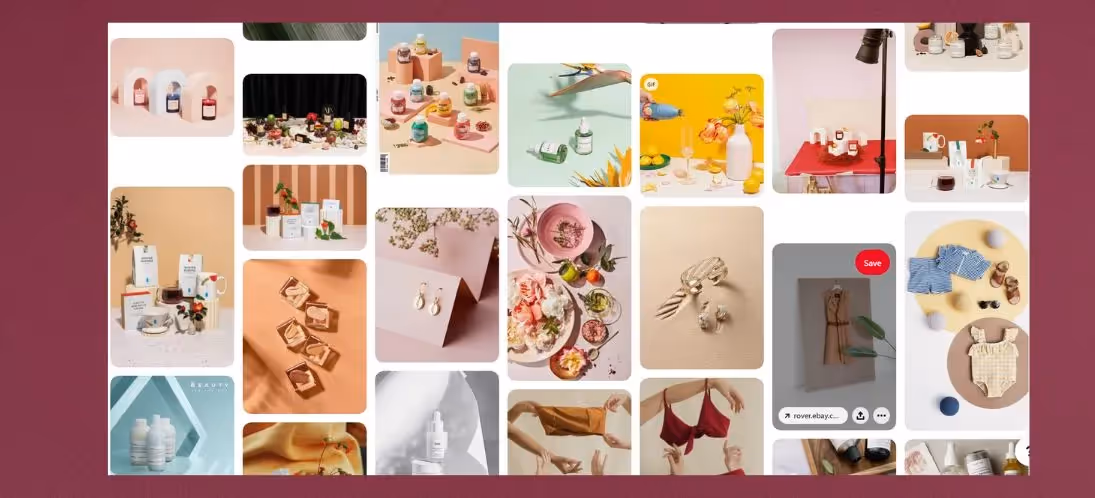 standard pins on pinterest