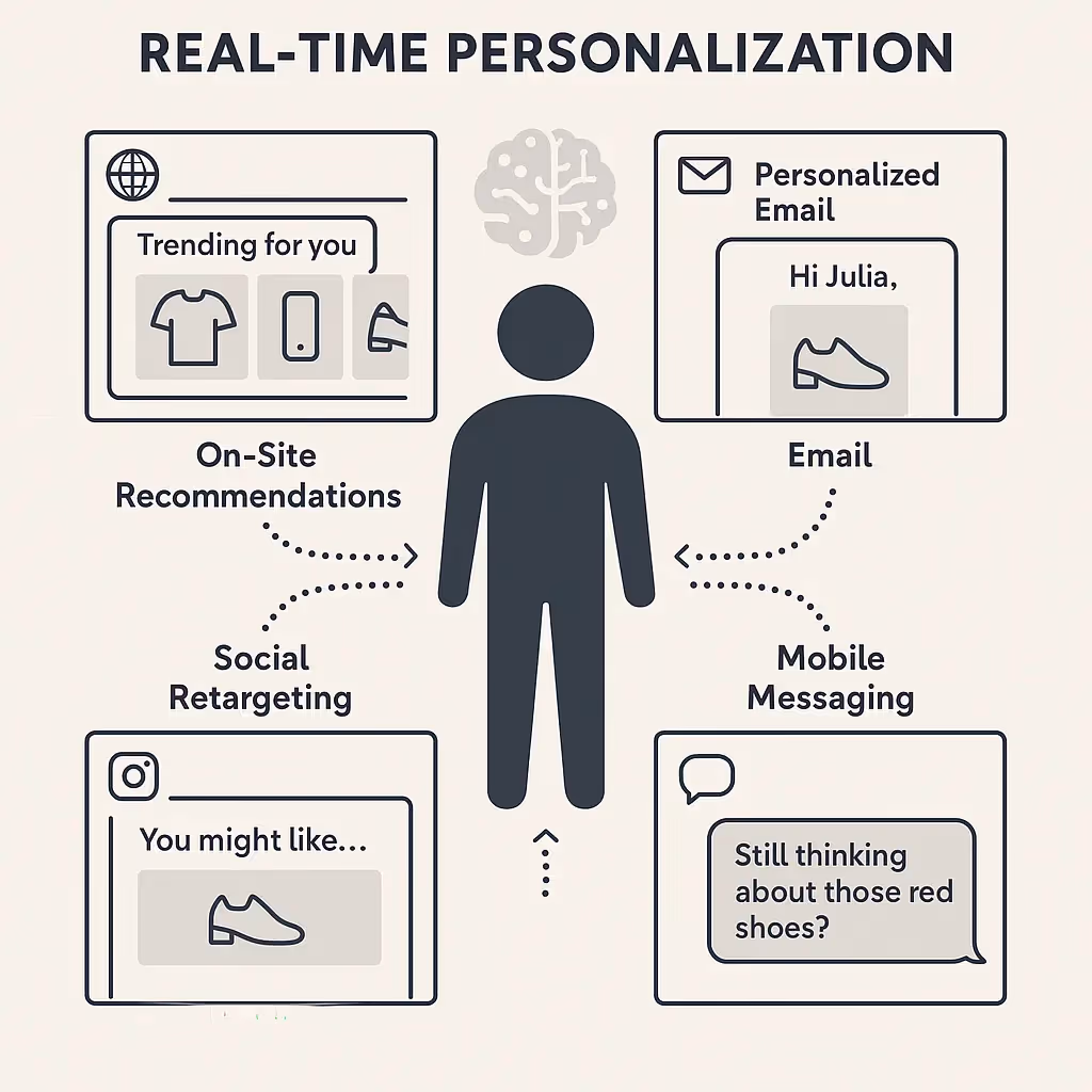 Example: Real-Time Recommendations