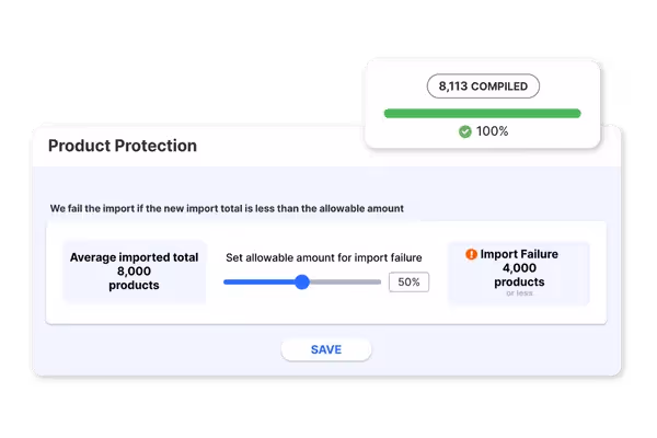 Maintain Accurate Stock Levels Everywhere You Sell