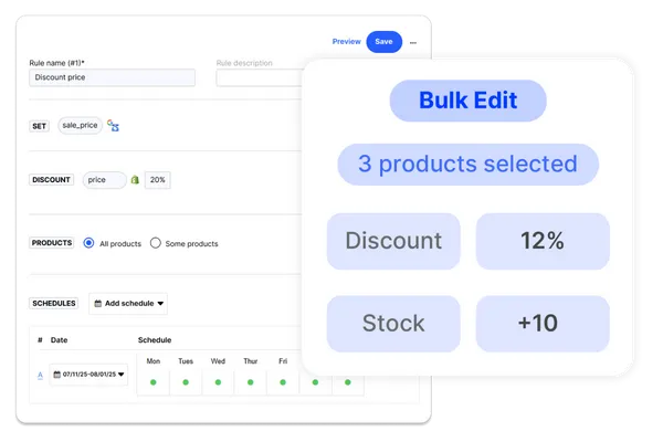 Keep Pricing Competitive and Current Across All Channels